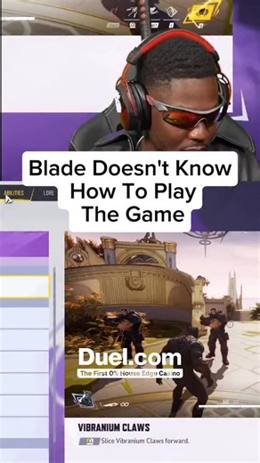 RDCPLUG on Instagram: "Blade doesnt know how to play marvel rivals with RDC 🤣 #rdcworld1 #rdc #funny"