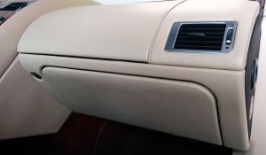 Removing the Glove Box and Surrounding Panel on an Aston Martin DB9