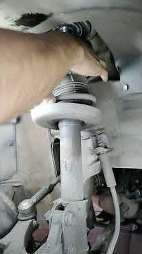 #how to lubricate your car's shock absorber