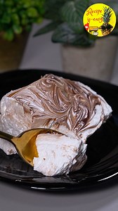 The secret of truffled powdered milk mousse revealed. You can_t go wrong with this recipe. | Recipe is easy