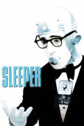 Sleeper (1973) - Movie