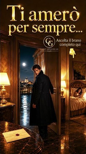 💚 La città più romantica del mondo 🤍 merita questa canzone ❤️ #santinodipiazza #ghostgroovesuk