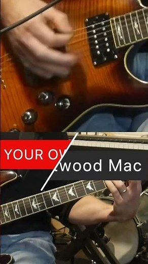 Fleetwood Mac - Go Your Own Way (Guitar Lesson)