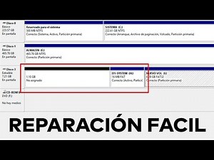 How to Repair the EFI Partition in Windows 10 and 11 | Step-by-Step Boot Solution
