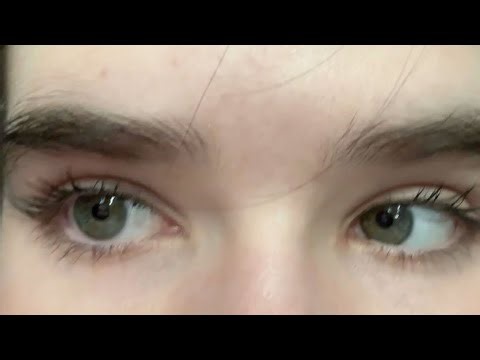 dark green eyes (subliminal)