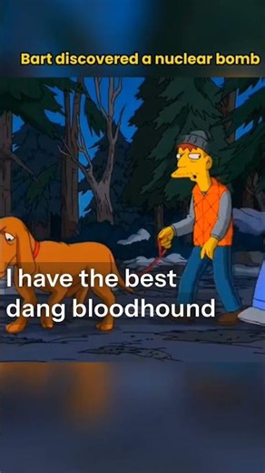 Bart discovered Springfield secrets#thesimpsons#simpsonsshorts#youtubeshorts#cartoonclips#nostalgia