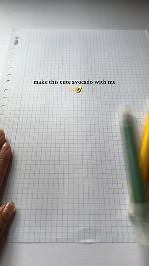 make this pixel avocado with me✨🥑 #avocado #drawing #drawingtutorial #avocadodrawing #tutorial #pixelart #easytutorial #pixelartideas #howtodraw #reels #instagramreels #viralvideos #trendingreels #explorepage #reelsvideo #foryou #fyp #viralreel #reelsoftheday | Puppy Spiced Latte
