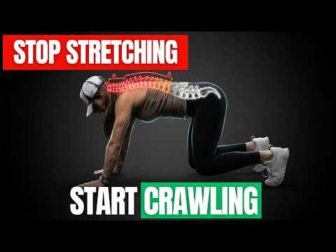 Stop Stretching Your Back Pain (Do This 10 Min Instead)