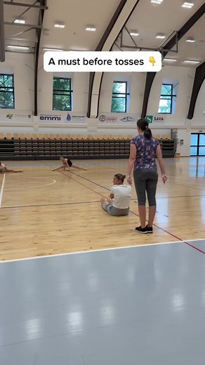 Save this for your next practice! Let us know how it went! 💪🚀 #batontwirling #twirltips #stretchroutine #warmupdrill #tossprep #twirllife #flexibilitytraining #dance #twirlstrong