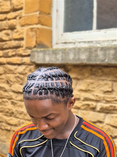 Non-Loc Barrel Twist Starter Locs | Book October Slots