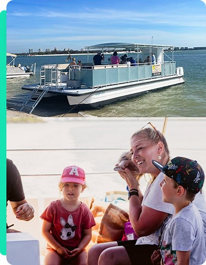 Fort Myers Beach Dolphin Tours - Good Time Charters