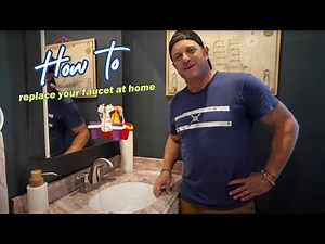 How to Easily Replace Your Bathroom Faucet at Home | Remodeler's Guide