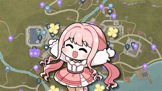 Infinity Nikki Interactive Map is Now Available