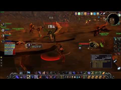 Nostalrius More Dots Onyxia Wipe