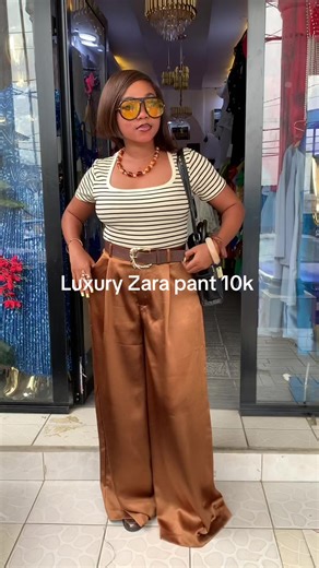 Stylish Luxury Zara Pants for Every Occasion