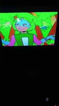 yo gabba gabba backwards
