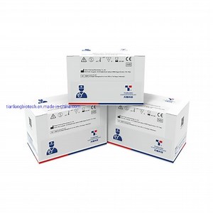 [Hot Item] Herpes Simplex Virus (HSV) II PCR Kit Test Kit For HSV II