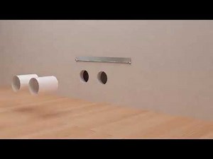 installation facile d'un climatiseur sans unité extérieur