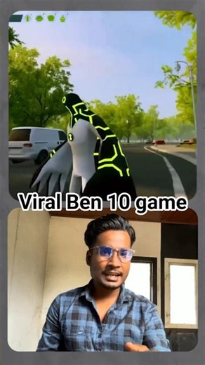 Viral Ben 10 Game