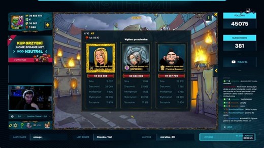 !eu27code [PL/EN] New VIP Packs and Expeditions | Creator code on home.sfgame.net: N3UTR4L | Drops 2/3 ON | #SFPartner | !eu32 !streamplan
