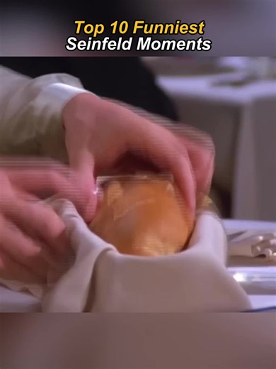 Top 10 Funniest Seinfeld Moments — Best Kramer & George Clips