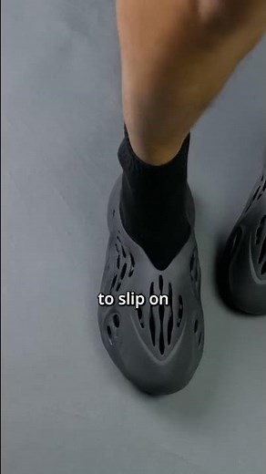 DONT BUY THE YEEZY ONYX FOAM RUNNER until you find out about these 3 cons