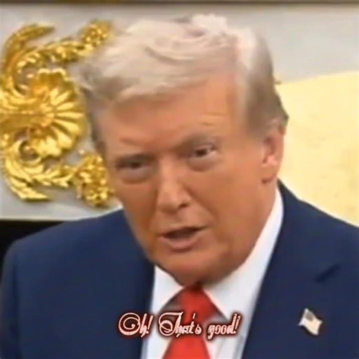 Trump's Plans Seem Quite Clear...