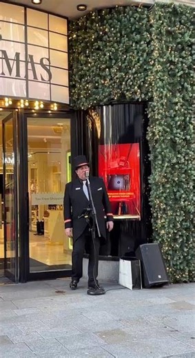 🎵 Street Music That Stops You for a Moment #livemusic