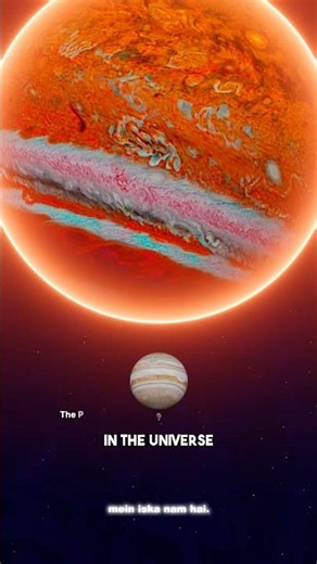 BIGGEST PLANET! 💀👆