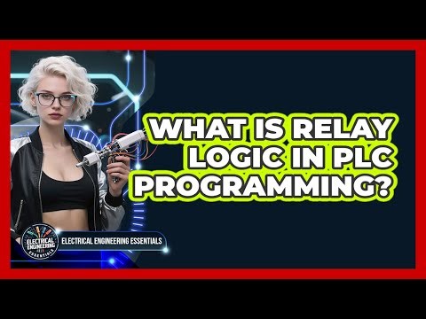 What Is Relay Logic In PLC Programming? - Electrical Engineering Essentials