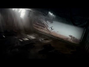 Star Wars: Episode VII - The Force Awakens (2015) - Blu-ray menu