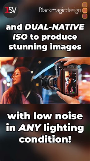 Blackmagic Design's Pocket Cinema Camera 6K Pro and 6K G2: Two Next Generation Digital Film Cameras!