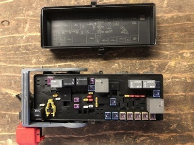 2012-2019 Dodge Journey Totally Integrated Power Control Module, 3.6L 112k Miles | eBay