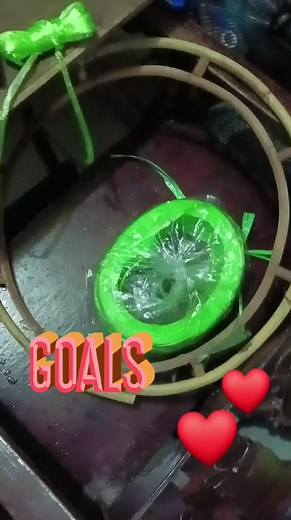 Making shaped wreaths like heart and circle really takes time because its preparation is tedious. From a big foam you need to cut it to 8 equal rectangles and tie each rectangle to the wooden frame to foam your mould. | Florence Flowers, and Gifts Shop | Facebook