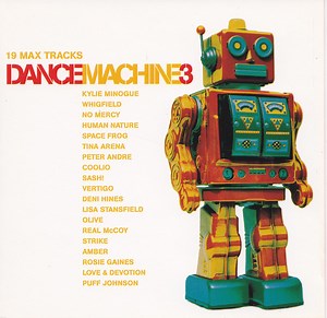 Various - Dance Machine 3