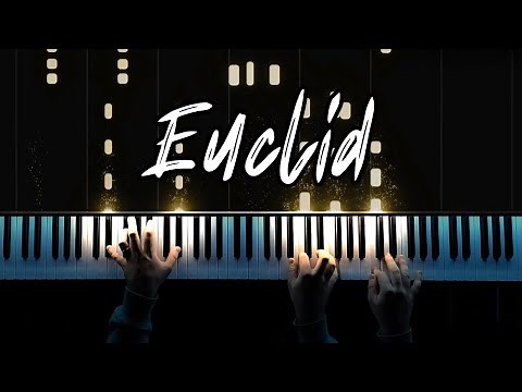 Sleep Token - Euclid (Piano Cover)