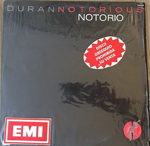 Duran Duran - Notorio (Notorious)