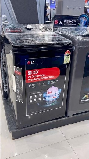New LG top load washing machines 2026 // lg top load washing machines