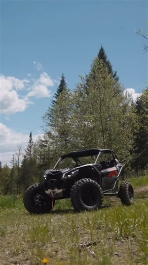 59 reactions | ה־2026 Can-Am Maverick X3 X נבנה כדי לנוע מהר יותר, חזק יותר, ועם חוויה מלאת אדרנלין שאין שנייה לה.  @canamoffroad | BRP Club | Facebook