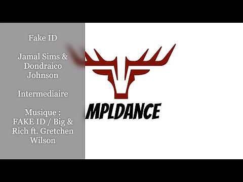 Fake ID line dance