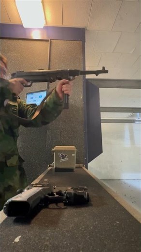 Gsg mp40 mag dump