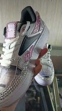 custom Reebok shoes for my mom