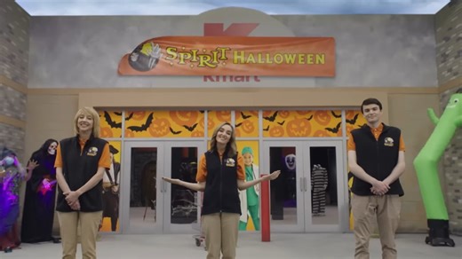Spirit Halloween Not Happy with SNL - But for Only Six Weeks (VIDEO)