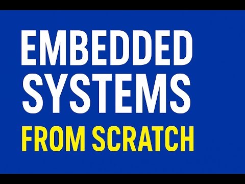 What is Embedded System? | Introduction | Embedded Systems From Scratch