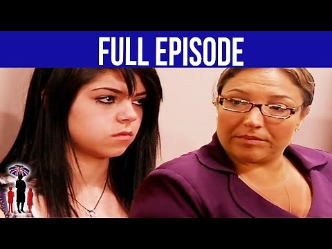 Supernanny saves A Blended Family In Crisis! | The Atkinson Family | FULL EPISODE