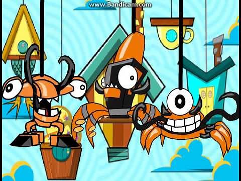 Mixels Series 3 Intro Scratch