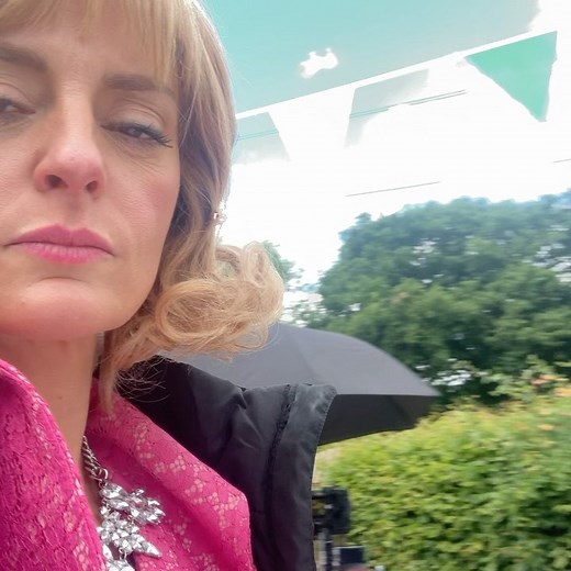Morgana Robinson on Instagram: "The Larkins Series 2 starts tonight! 8pm On ITV."