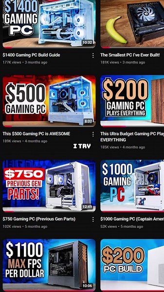Ultimate Guide to Building a Custom Gaming PC