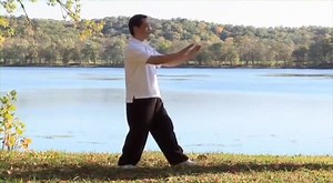 Tai Chi for Beginners Starring Chris Pei (2011) (full DVD)