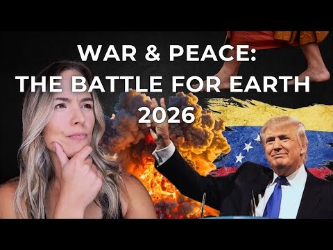 USA Bombing Venezuela: Update on the Light & Dark Battle for Planet Earth 2026